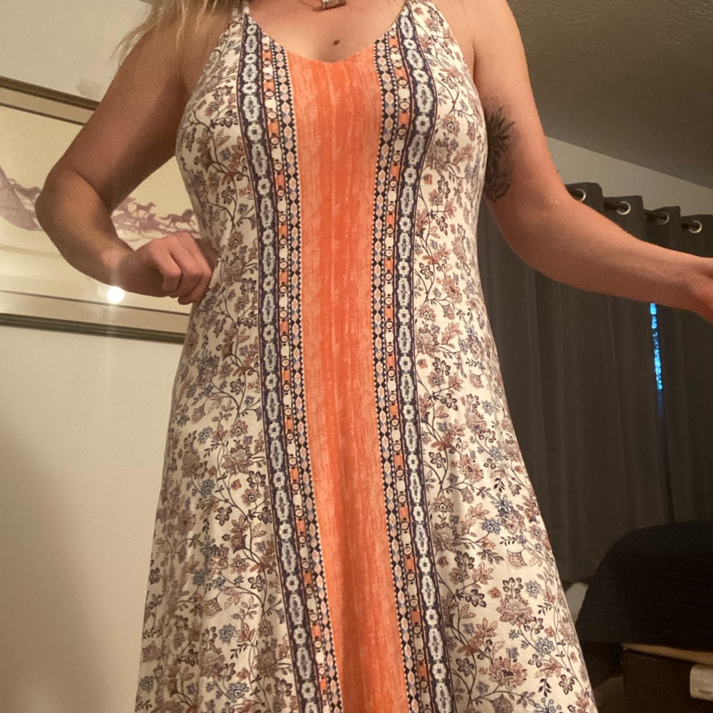 Lemon Tart dress